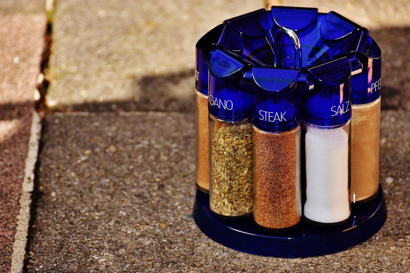 Siren Spices